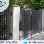 რკინის ღობე K1