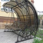 რკინის საქანელა K16