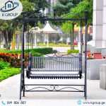 რკინის საქანელა K21