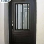 რკინის კარი k175