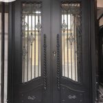 რკინის კარი k222