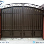 რკინის ჭიშკარი k219