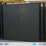 რკინის ჭიშკარი K355