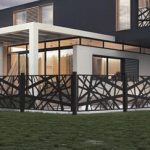 რკინის ღობე K33