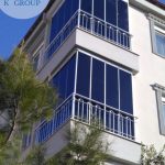 რკინის კონსტრუქცია  K12