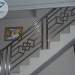 რკინის მოაჯირი K188