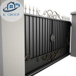 რკინის ჭიშკარი K376