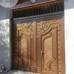 რკინის ჭიშკარი K377