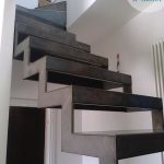 რკინის კიბე K340
