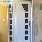 რკინის კარი K296