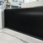 რკინის ჭიშკარი K403