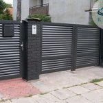რკინის ჭიშკარი K404