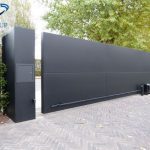 რკინის ჭიშკარი K427