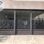 რკინის ჭიშკარი K425