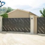 რკინის ჭიშკარი K 422