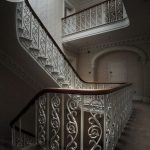 რკინის მოაჯირი K263