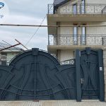 რკინის ჭიშკარი K437