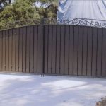 რკინის ჭიშკარი K441