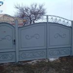 რკინის ჭიშკარი K442