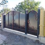 რკინის ჭიშკარი K443
