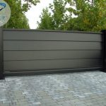რკინის ჭიშკარი K455